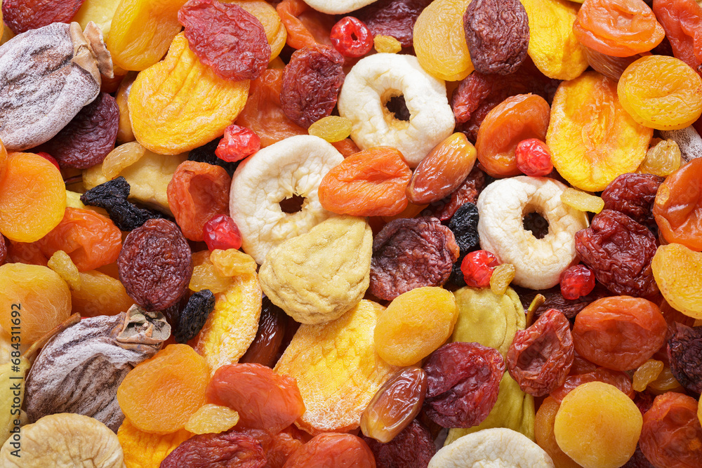 Fruits séchés