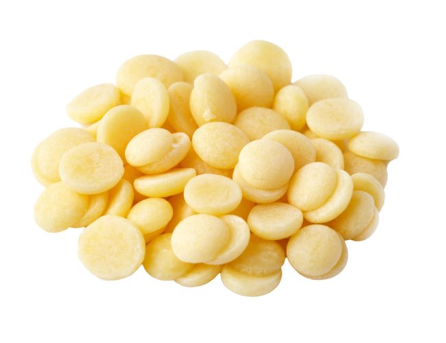 Beurre-de-cacao-pistoles