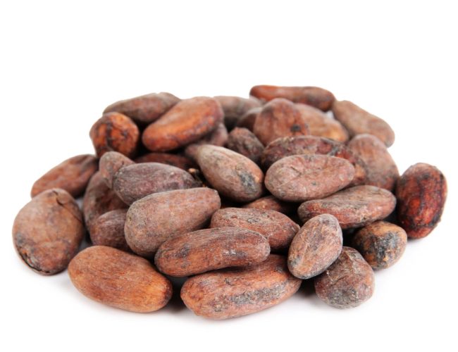 Feves-de-cacao